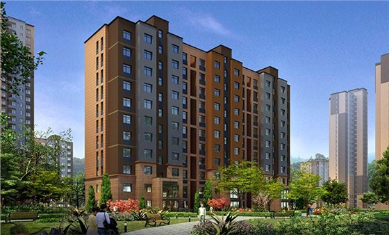 智慧賦能，計量革新——中房集團西寧房地產開發項目超聲波熱量表應用案例解析