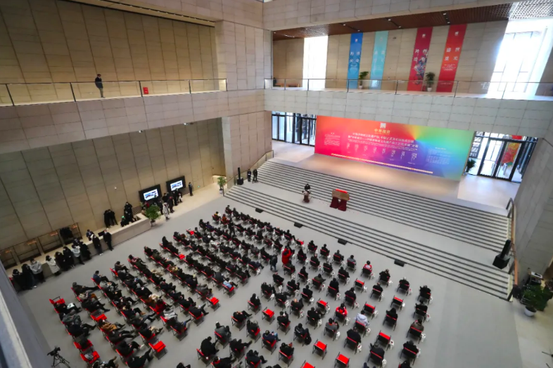 匠心傳韻 中國工藝美術館與非遺館盛大開館，會議與展覽服務同步啟航